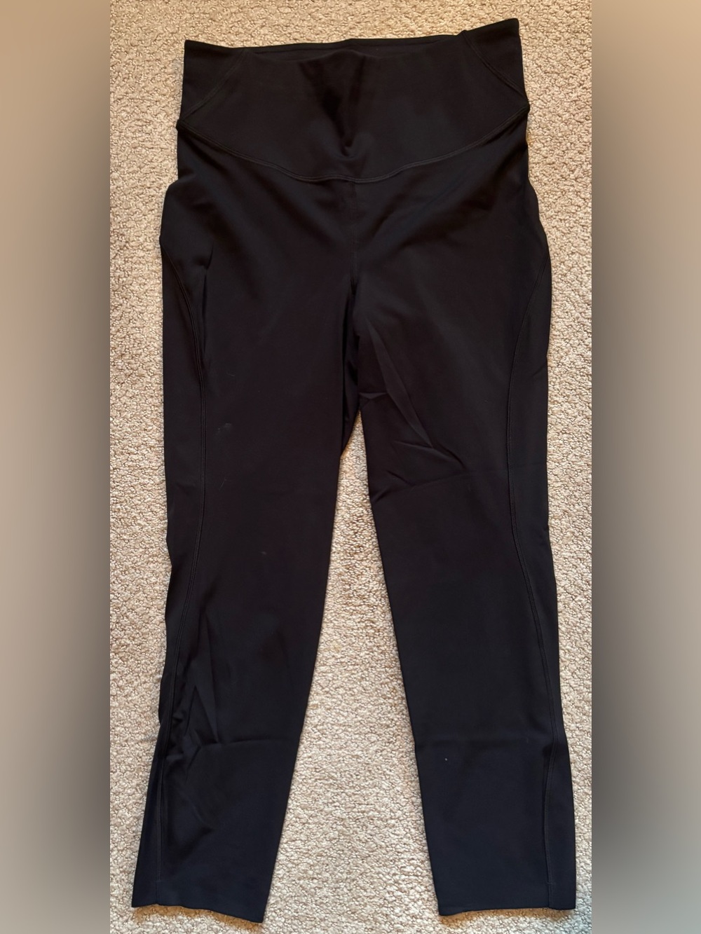 Womens LULULEMON Yoga Pants